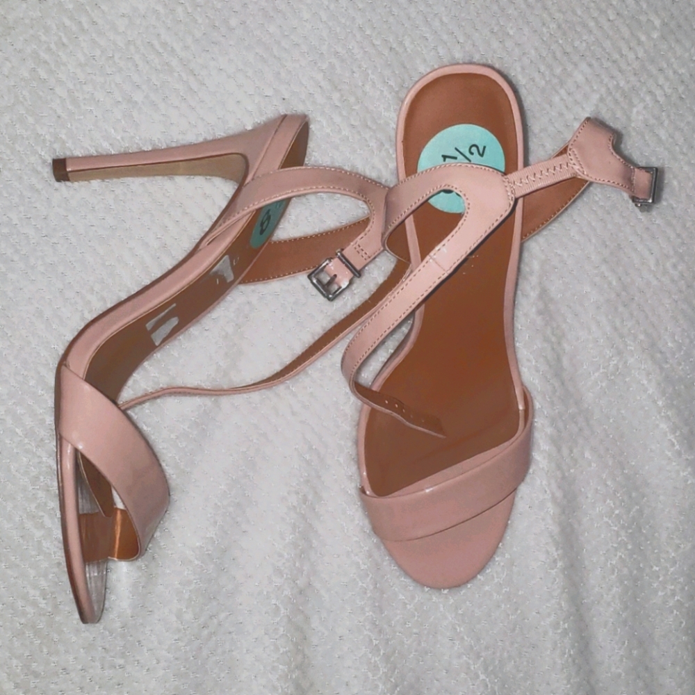 Madden girl heels sandals
